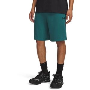 Under Armour RIVAL LW SHORTS Férfi rövidnadrág, zöld, méret kép