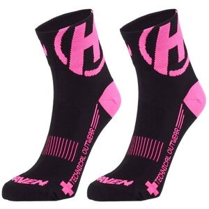 HAVEN LITE NEO Zokni, fekete, méret 37-39 kép