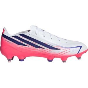 adidas F50 HYPERFAST LEAGUE SG Férfi stoplis focicipő, fehér, méret 44 kép