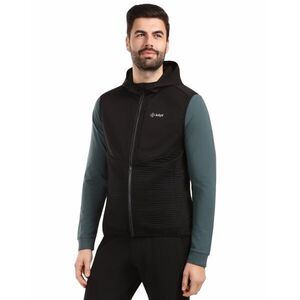 KILPI ENIA-M Férfi outdoor mellény, fekete, méret kép