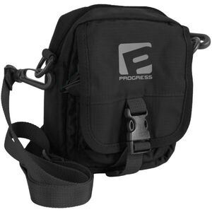 PROGRESS CROSS BODY Outdoor válltáska, fekete, méret kép