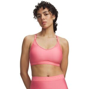 Under Armour CROSSBACK LOW Női melltartó, rózsaszín, méret kép