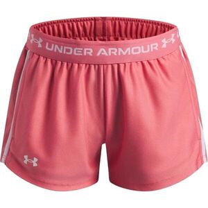 Under Armour TECH PLAY UP Lány rövidnadrág, lazac, méret kép