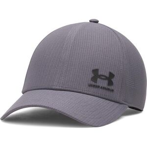 Under Armour ISO-CHILL ARMOURVENT Férfi baseball sapka, sötétszürke, méret kép