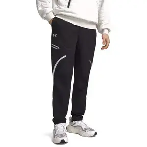 Under Armour UNSTOPPABLE CARGO PANT Férfi nadrág, fekete, méret kép