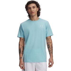 Under Armour SPORTSTYLE LC SS Férfi póló, világoskék, méret kép