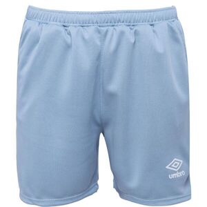 Umbro TRAINING KNIT SHORT JNR Gyerek sport rövidnadrág, világoskék, méret kép