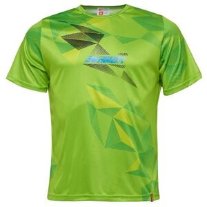 HAVEN ENERGIZER CRAZY SHORT Férfi kerékpáros mez, zöld, méret XXXL kép