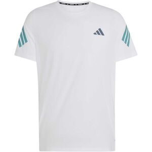 adidas ADI365 TEE M Férfi sport póló, fehér, méret XXL kép