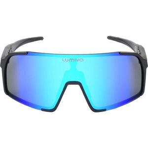 LUMIVA ENERGY 01011 Sport napszemüveg, fekete, méret kép