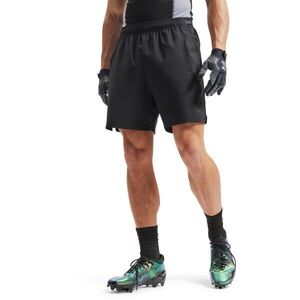 Under Armour VANISH WVEN SHORT 2.0 6IN Férfi sportos rövidnadrág, fekete, méret kép