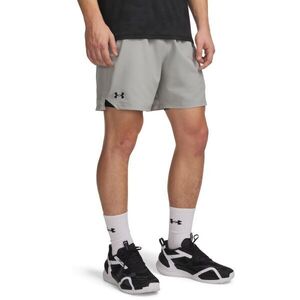 Under Armour VANISH WOVEN 6IN Férfi rövidnadrág, szürke, méret kép