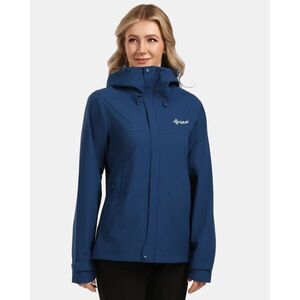 KILPI MONTANA-W Női outdoor dzseki, sötétkék, méret kép