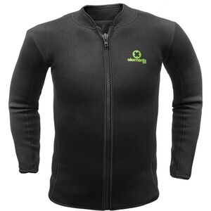 EG JUMPER 4 MM Neoprén dzseki, fekete, méret kép