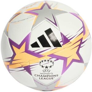 adidas WUCL LEAGUE Futball labda, fehér, méret kép