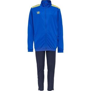 Umbro CONNECTION3 Gyerek melegítő szett, kék, méret kép