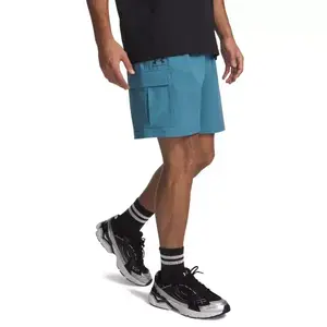 Under Armour VIBE WOVEN Férfi rövidnadrág, kék, méret kép