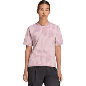 adidas MULTI TERREX AOP TEE Női sportpóló, rózsaszín, méret kép