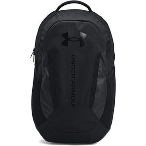 Under Armour HUSTLE 6.0 Városi hátizsák, fekete, méret kép
