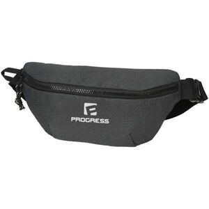 PROGRESS BUM BAG Stílusos és kompakt övtáska, szürke, méret kép