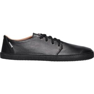 PEGRES BF 81 0.1 Férfi barefoot cipő, fekete, méret kép