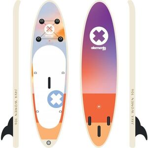EG JAVA 106 WOMEN Allround paddleboard szett, mix, méret kép
