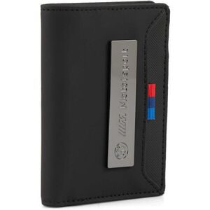 Puma BMW M MOTORSPORT WALLET Pénztárca, fekete, méret kép