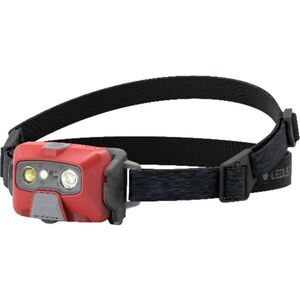 Ledlenser HF6R CORE Fejlámpa, fekete, méret kép