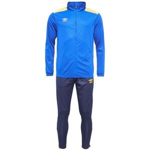 Umbro CONNECTION4 Férfi melegítő szett, kék, méret kép