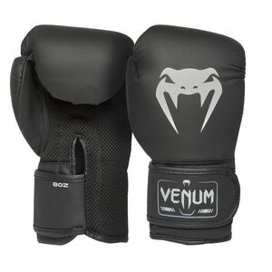 Venum CLASSIC BOXING GLOVE Boxkesztyű, fekete, méret kép