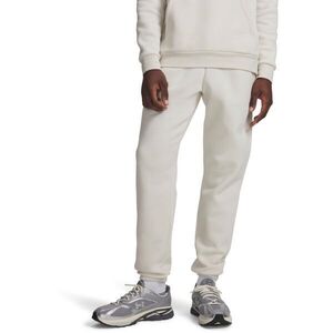 Under Armour ESSENTIAL Férfi melegítőnadrág, fehér, méret kép