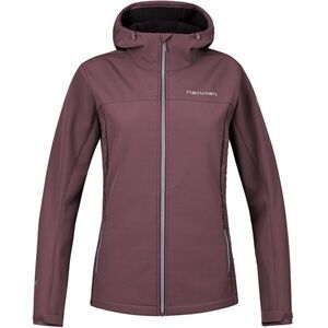 Hannah BONEY Női softshell dzseki, bordó, méret kép