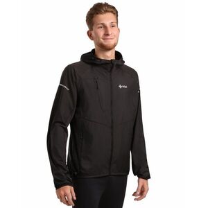 KILPI ROSA-M Férfi outdoor dzseki, fekete, méret kép