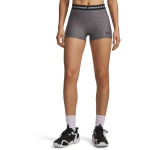 Under Armour HEATGEAR SHORTY Női rövidnadrág, szürke, méret kép