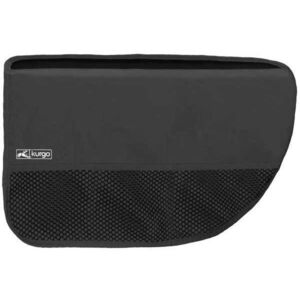 Kurgo CAR DOOR GUARD Ajtóvédő huzatok, fekete, méret kép