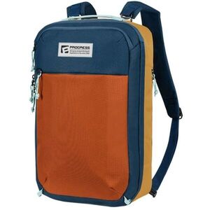 PROGRESS TRAVEL BAG Utazó hátizsák, sötétkék, méret kép
