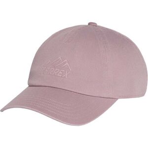 adidas TERREX MULTI BB CAP Baseball sapka, rózsaszín, méret kép