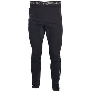 HAVEN NALISHA SLIMFIT LONG Unisex kerékpáros hosszúnadrág, fekete, méret kép