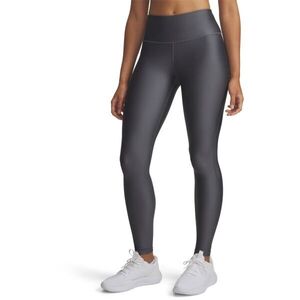 Under Armour HG ARMOUR HIRISE LEG Női kompressziós leggings, szürke, méret kép