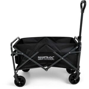 REGATTA OUTDOORS FOLDING CART Kézikocsi, fekete, méret kép
