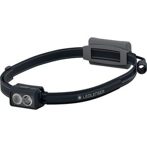 Ledlenser NEO3 Fejlámpa futáshoz, fekete, méret kép
