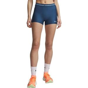 Under Armour HEATGEAR SHORTY Női rövidnadrág, kék, méret kép