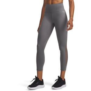 Under Armour MOTION MESH ANKLE LEGGING Női sportos leggings, sötétszürke, méret kép