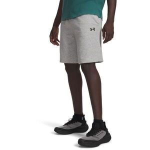 Under Armour RIVAL LW SHORTS Férfi rövidnadrág, szürke, méret kép
