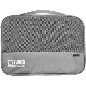 PROGRESS CLOTHES BAG LARGE Univerzális ruhaszervező, szürke, méret kép