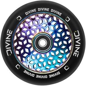 DIVINE HONEYCORE LIGHT 110 MM Kerék, fekete, méret kép