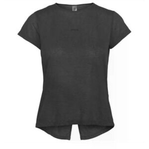 JOHAUG SHAPE TEE 2.0 Női funkcionális póló, fekete, méret kép