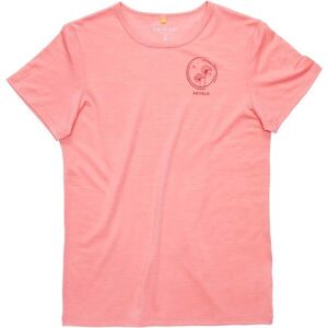 Devold ACTIVE "SPRING" TEE WMN Női funkcionális póló, rózsaszín, méret kép