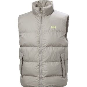 Helly Hansen ACTIVE PUFFY Férfi mellény, szürke, méret kép