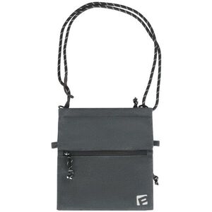 PROGRESS MINI BAG Könnyű és strapabíró outdoor táska, szürke, méret kép